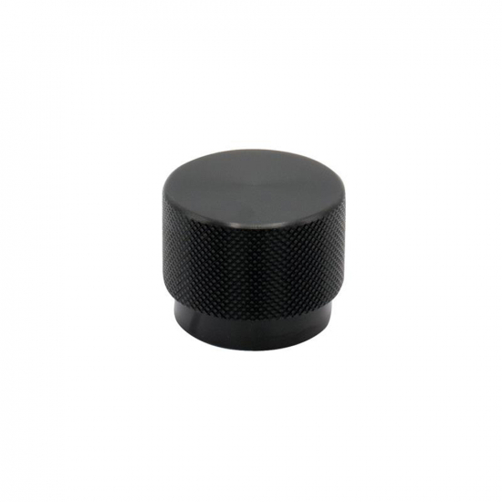 Knop Graf Big - 38mm - Sort
