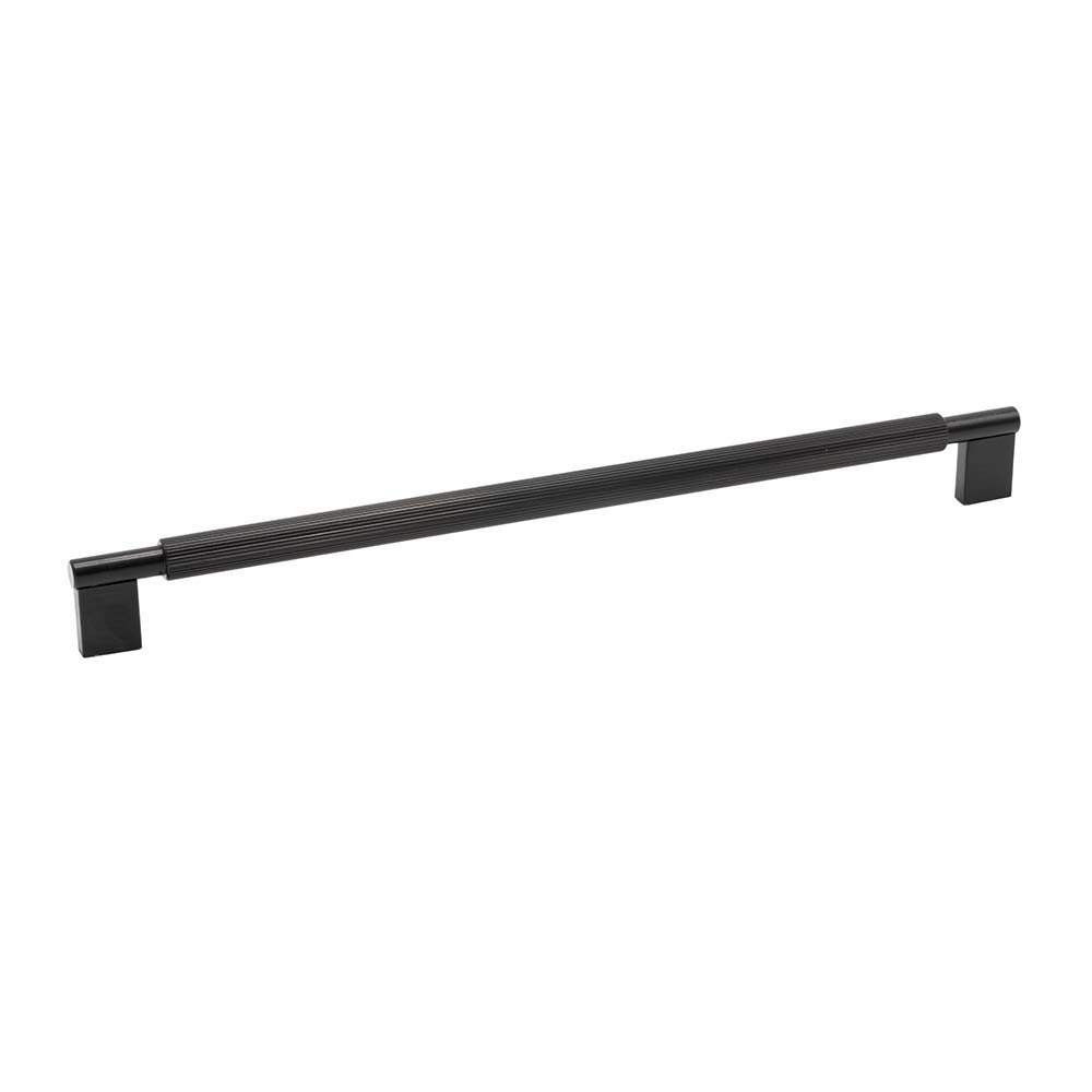 Greb Arpa - 320mm - Børstet Sort