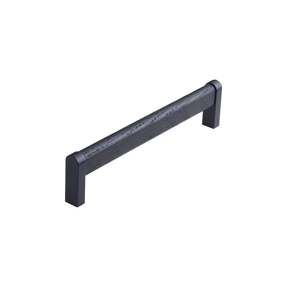 Greb Crossing - 160mm - Sort/Sort