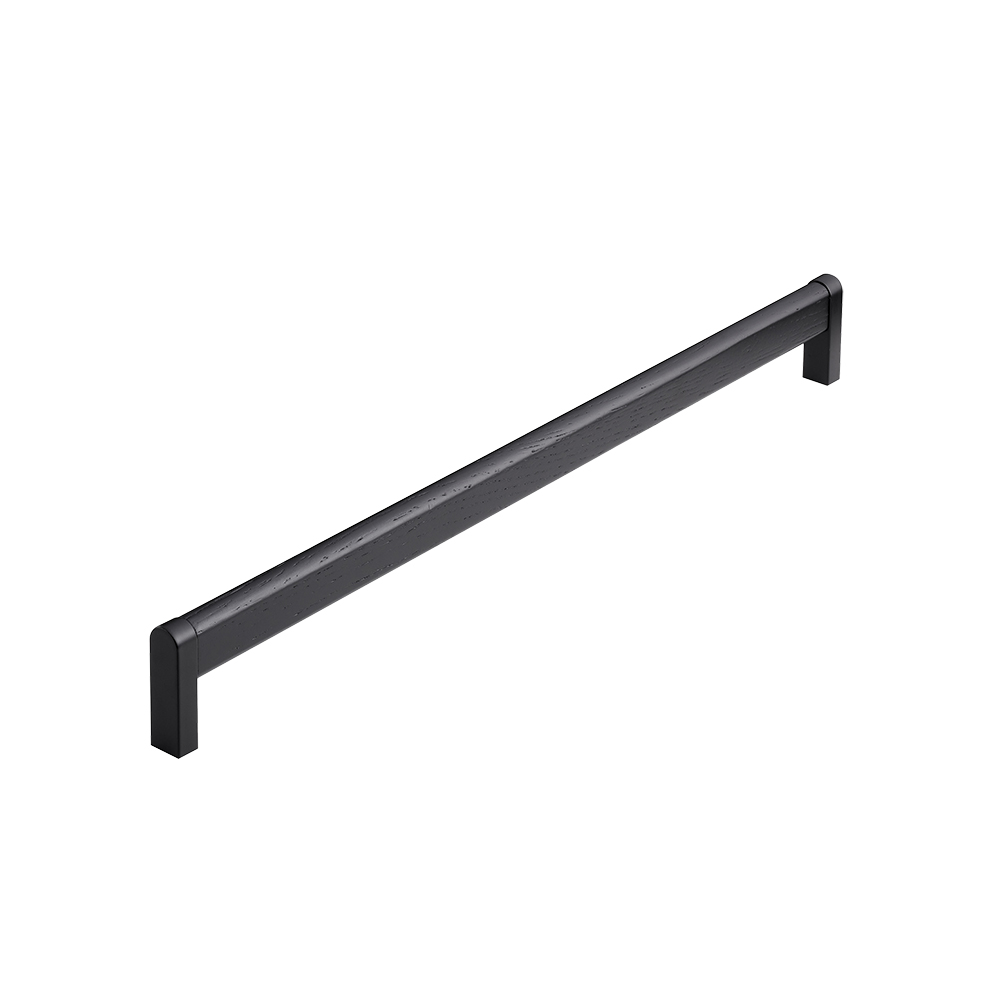 Greb Crossing - 320mm - Sort/Sort