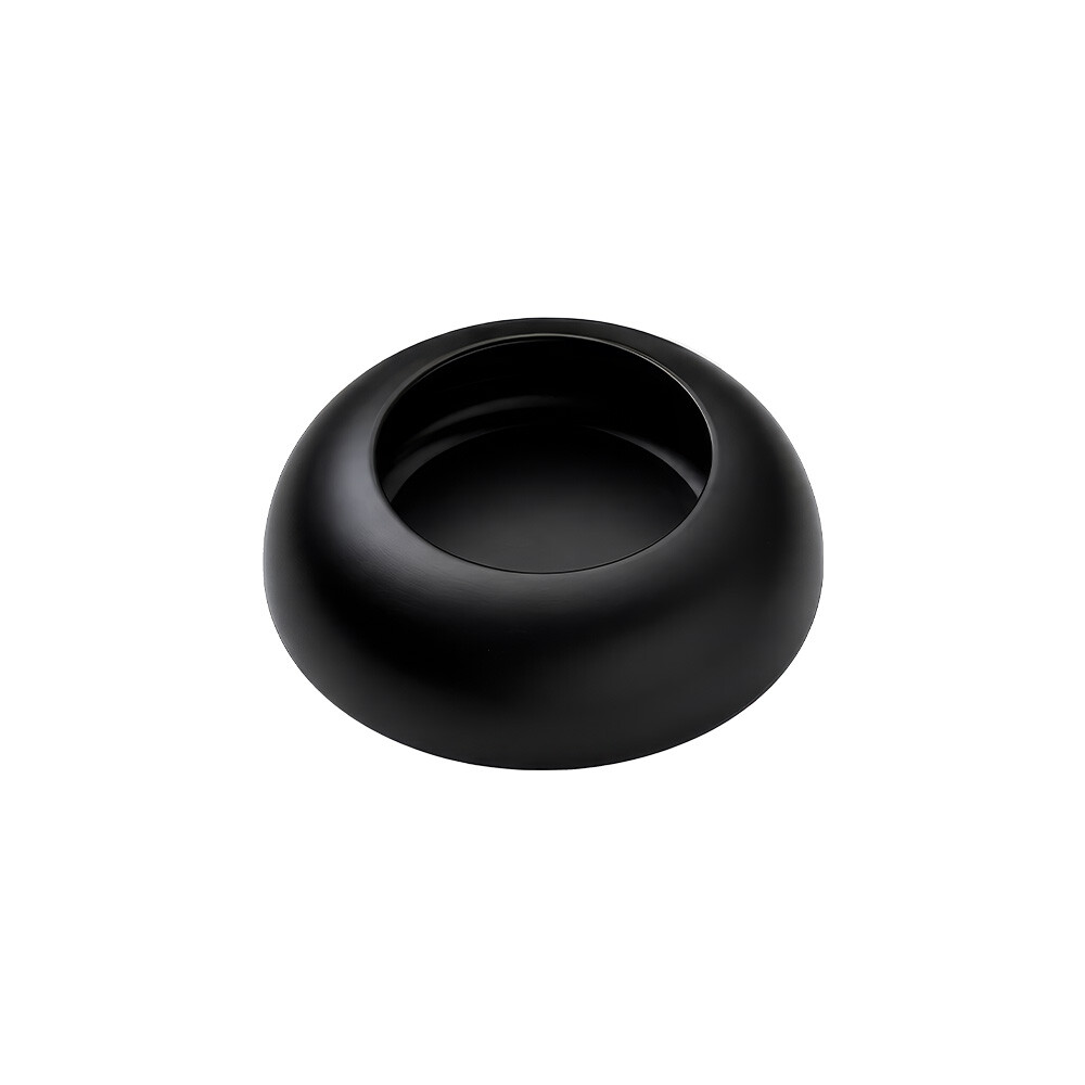 Greb Cup - 73mm - Mat Sort