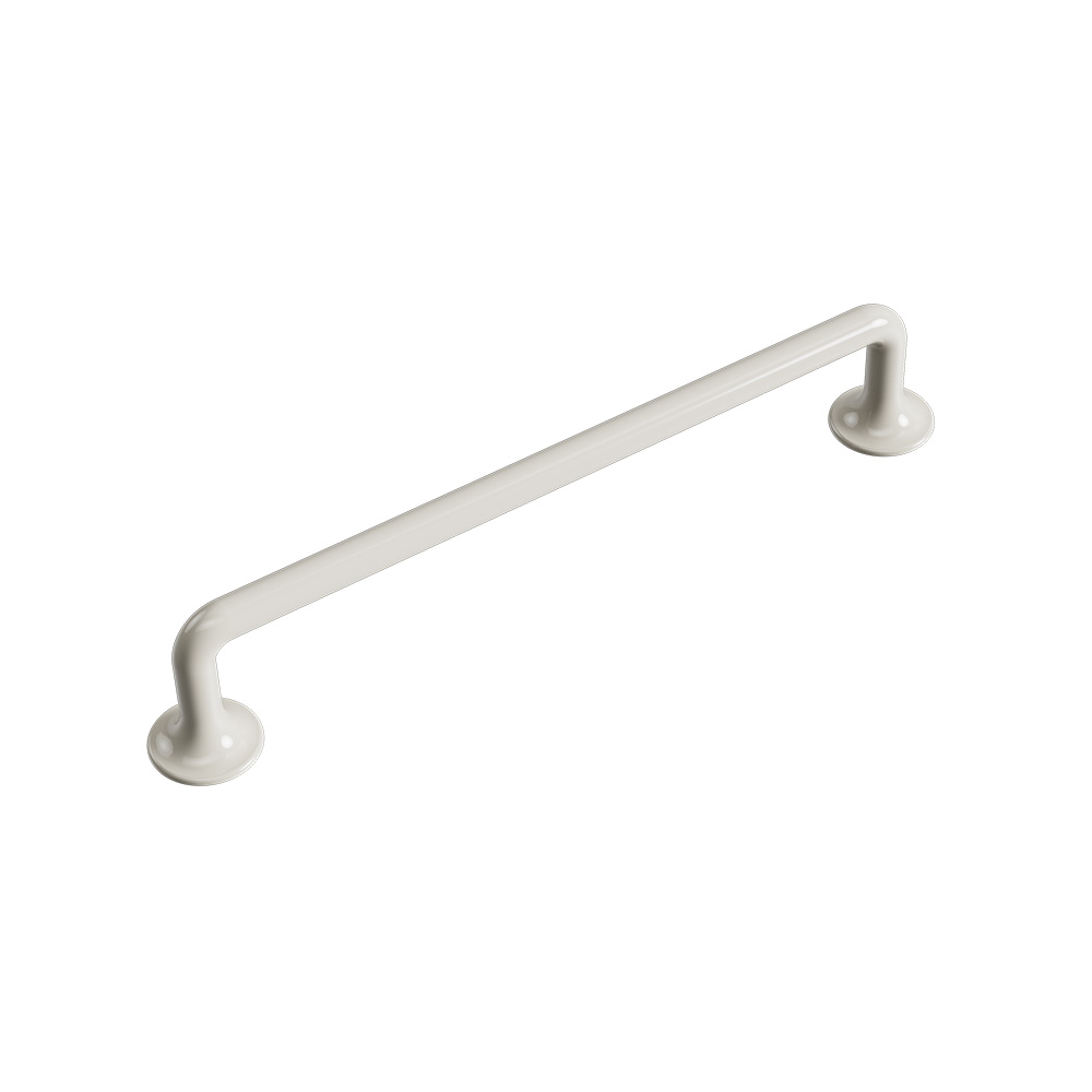 Greb Tango - 160mm - Glossy Dusty Creme