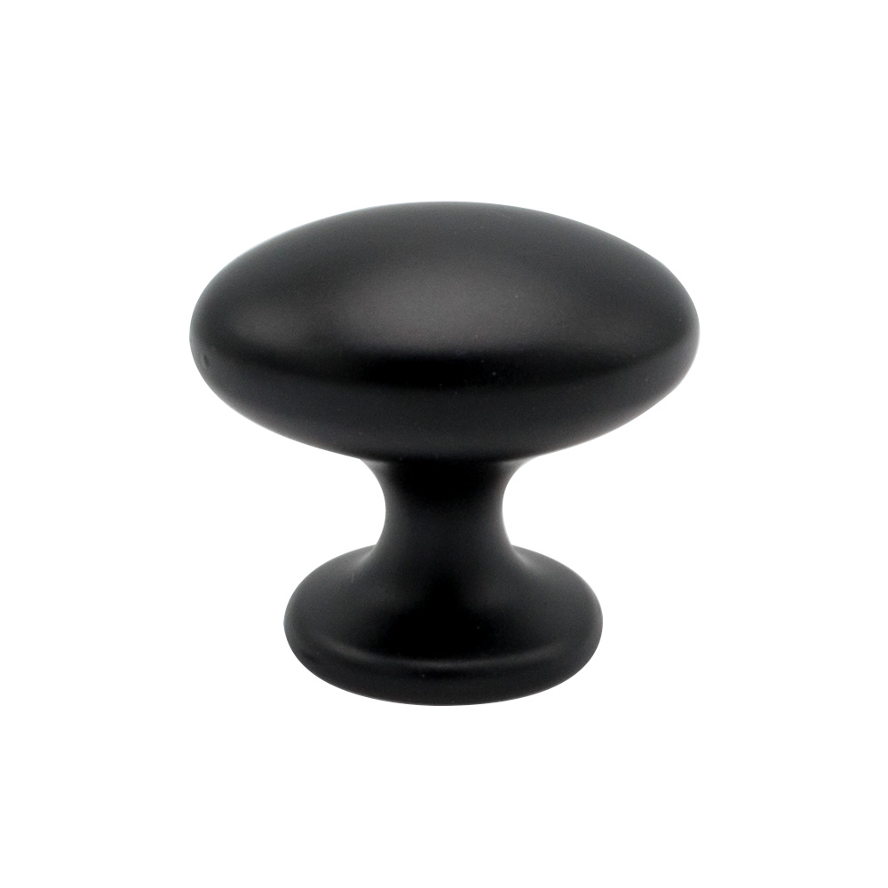 Knop 401 - Antik Sort