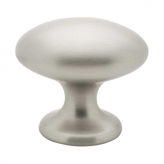 Knop 401 - Rustfrit Stål Finish