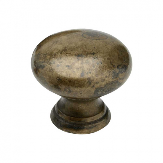 Knop 411-24mm - Antik