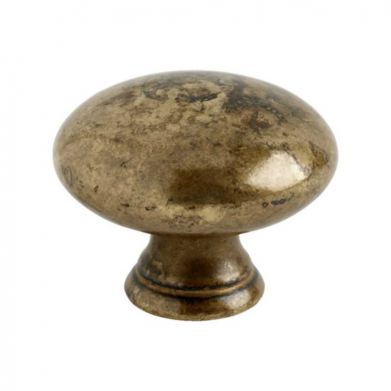 Knop 411 - 32mm - Antik