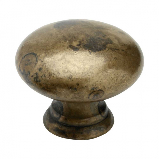 Knop 411 - 40mm - Antik