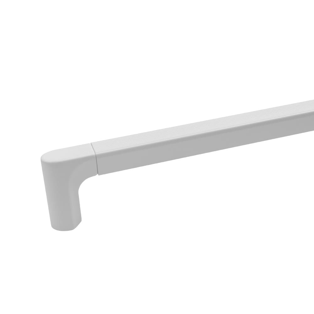 Greb Aqua - 1088mm - Hvid
