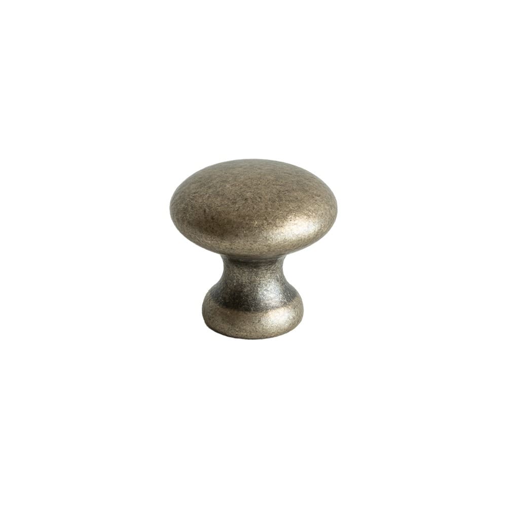 Knop 24266 - 17mm - Tin