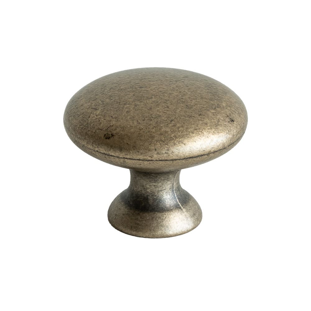 Knop 24226 - 30mm - Tin