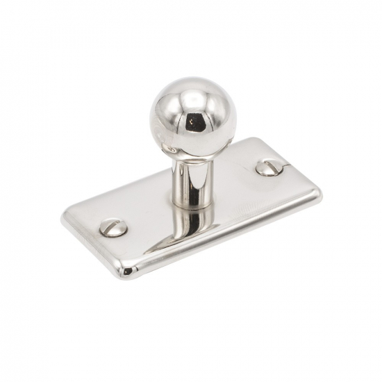 Knop 5320 - Forniklet