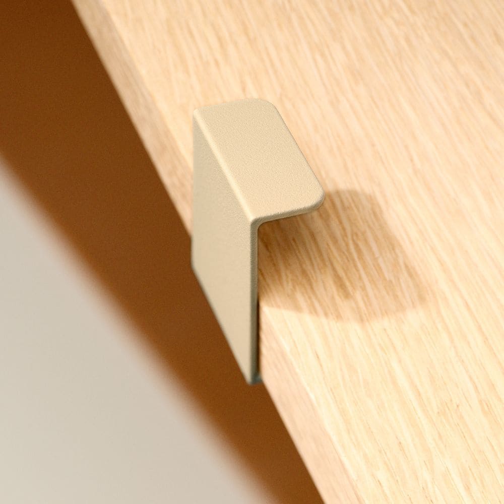 Toniton Hide Greb - Greige