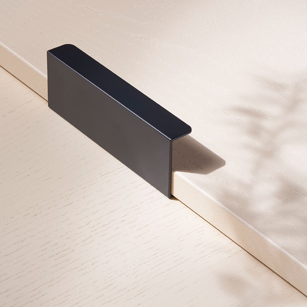 Toniton Hide Greb - 120mm - Sort