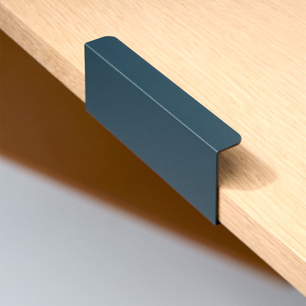 Toniton Hide Greb - 120mm - Deep Blue