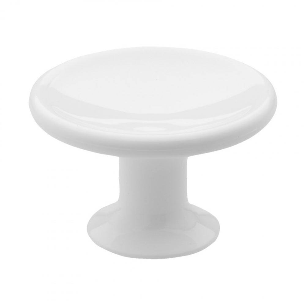 Knop 580 - Hvid