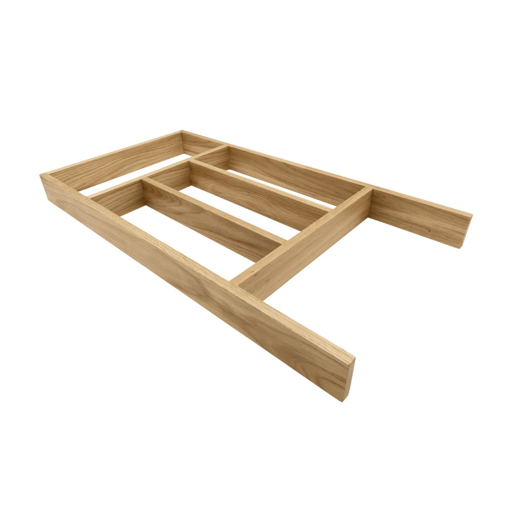 Bestikskuffe Træ - Robur - 550 (278mm) - Eg