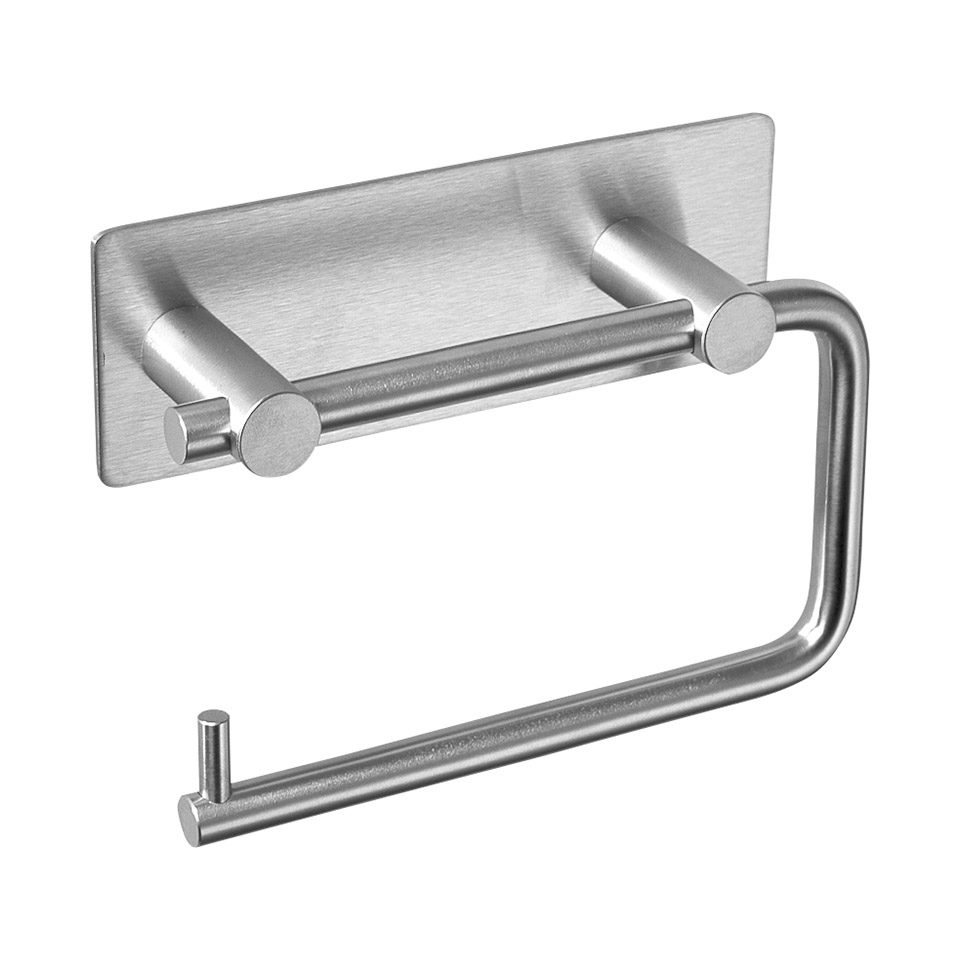 Cool-Line - Papirholder - CL222 - Rustfrit i gruppen Badeværelsestilbehør / Alle Badeværelsestilbehør / Toiletpapirholder hos Beslag Online (602221)