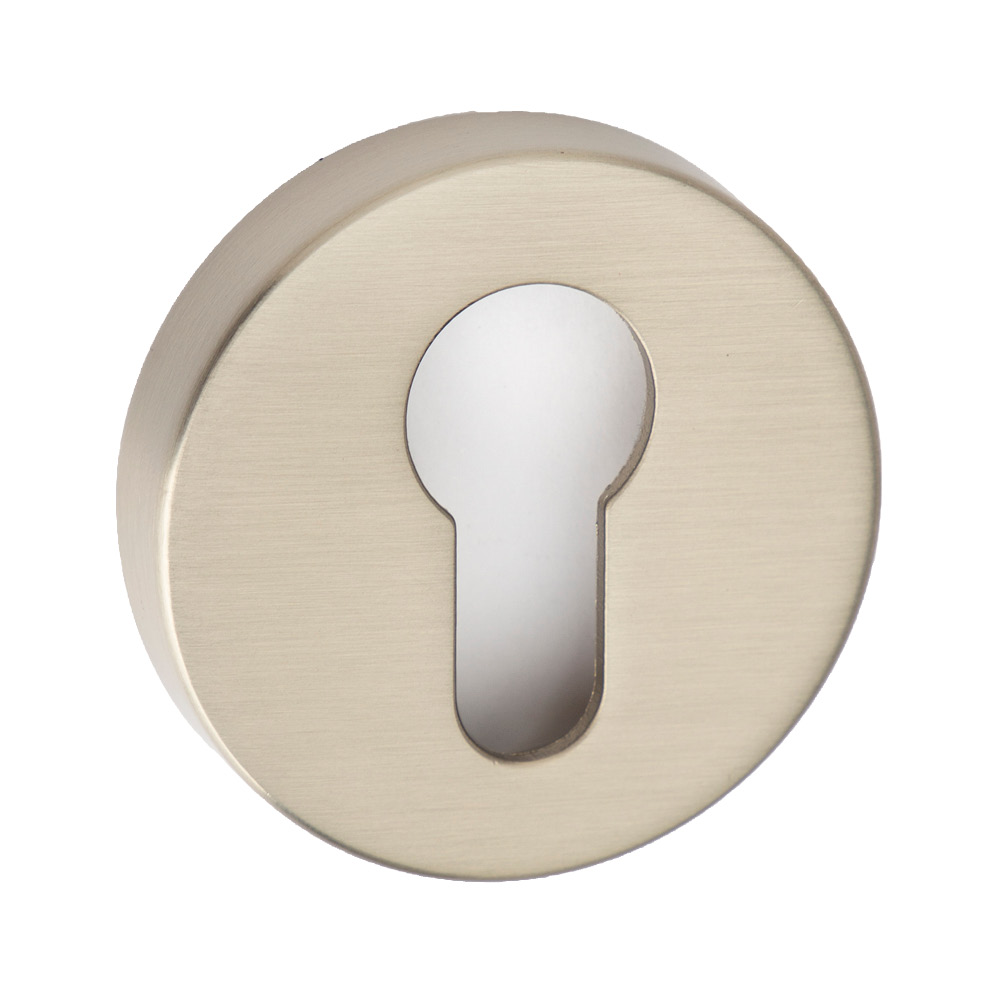 Nøgleplade R-E - Rustfrit Stål Finish (Europæisk standard) i gruppen Dørhåndtag / Alle Dørhåndtag / Toiletlåse hos Beslag Online (751123-41E)