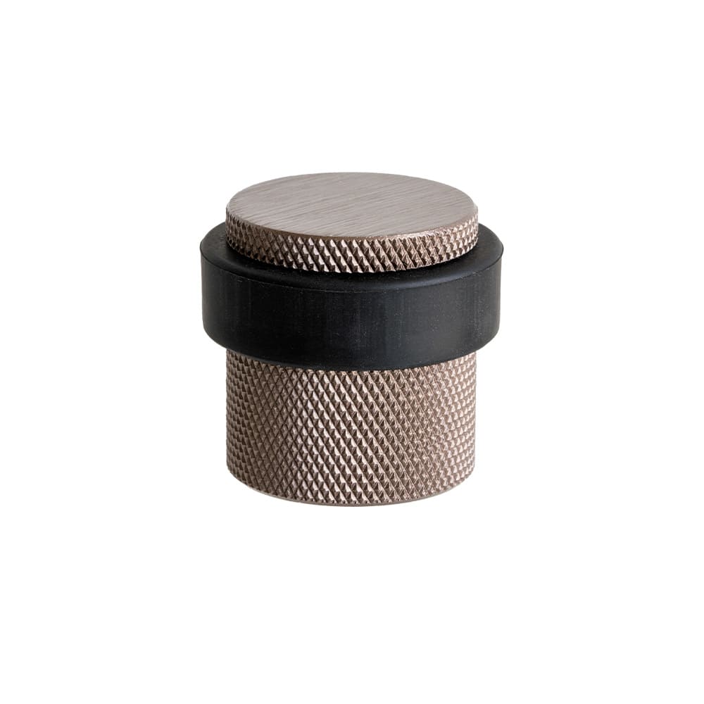 Dørstopper Helix - Mørk Bronze