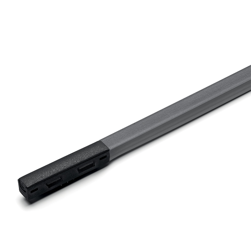 LED-Profil Magy Plus UHEP CSP 24V/6,6W 2700K - 900mm - Grå