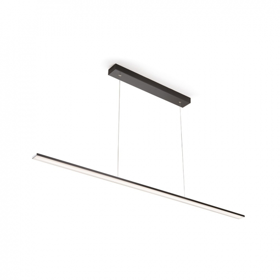 Loftslampe Pendy Dim - 900mm - Sort