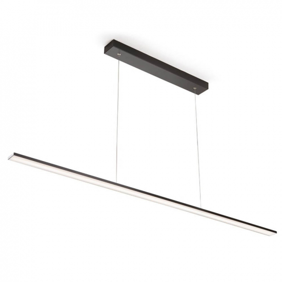 Loftslampe Pendy Dim - 1200mm - Sort
