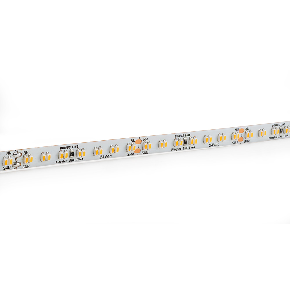 LED-Strip Flexy LED SHE6 - 3000mm - 24V/30W D-M - No Tape