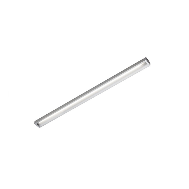 LED-Profil Blade - 2000mm - Aluminium i gruppen Belysning / Al Belysning / LED Strips & Profiler hos Beslag Online (973651)