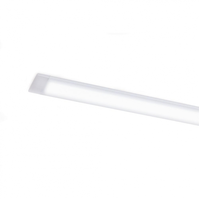 LED-Profil Micy - 2000mm - Aluminium  i gruppen Belysning / Al Belysning / LED Strips & Profiler hos Beslag Online (973660)