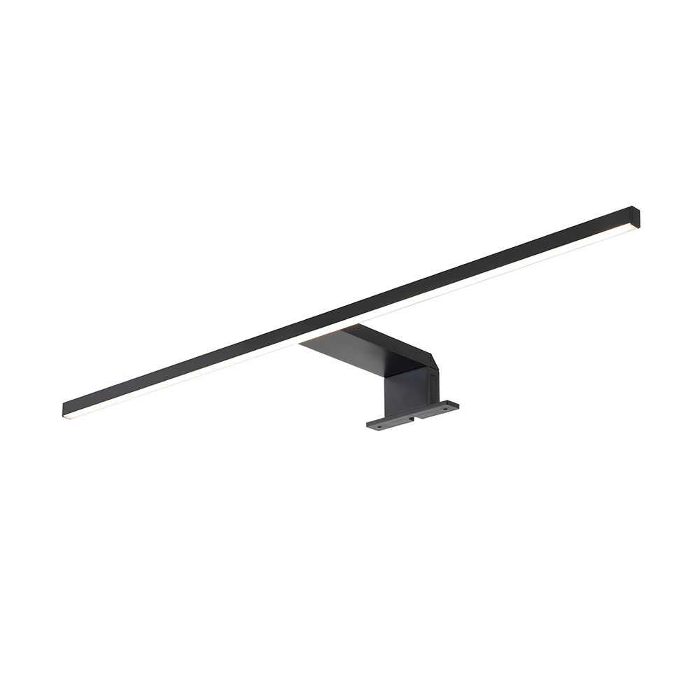 LED-Armatur Jot - 550mm - Sort