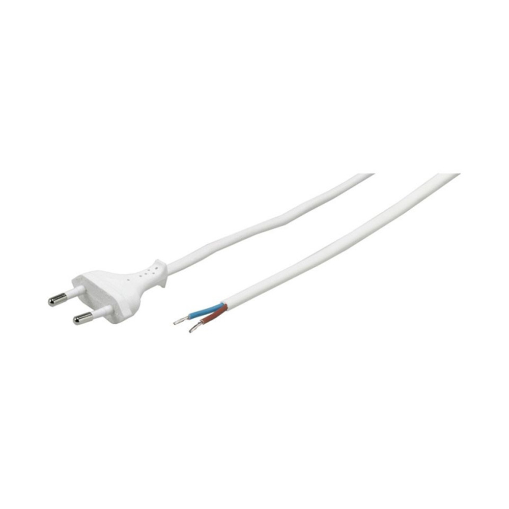 Netledning EU-stik - 3m - 230V