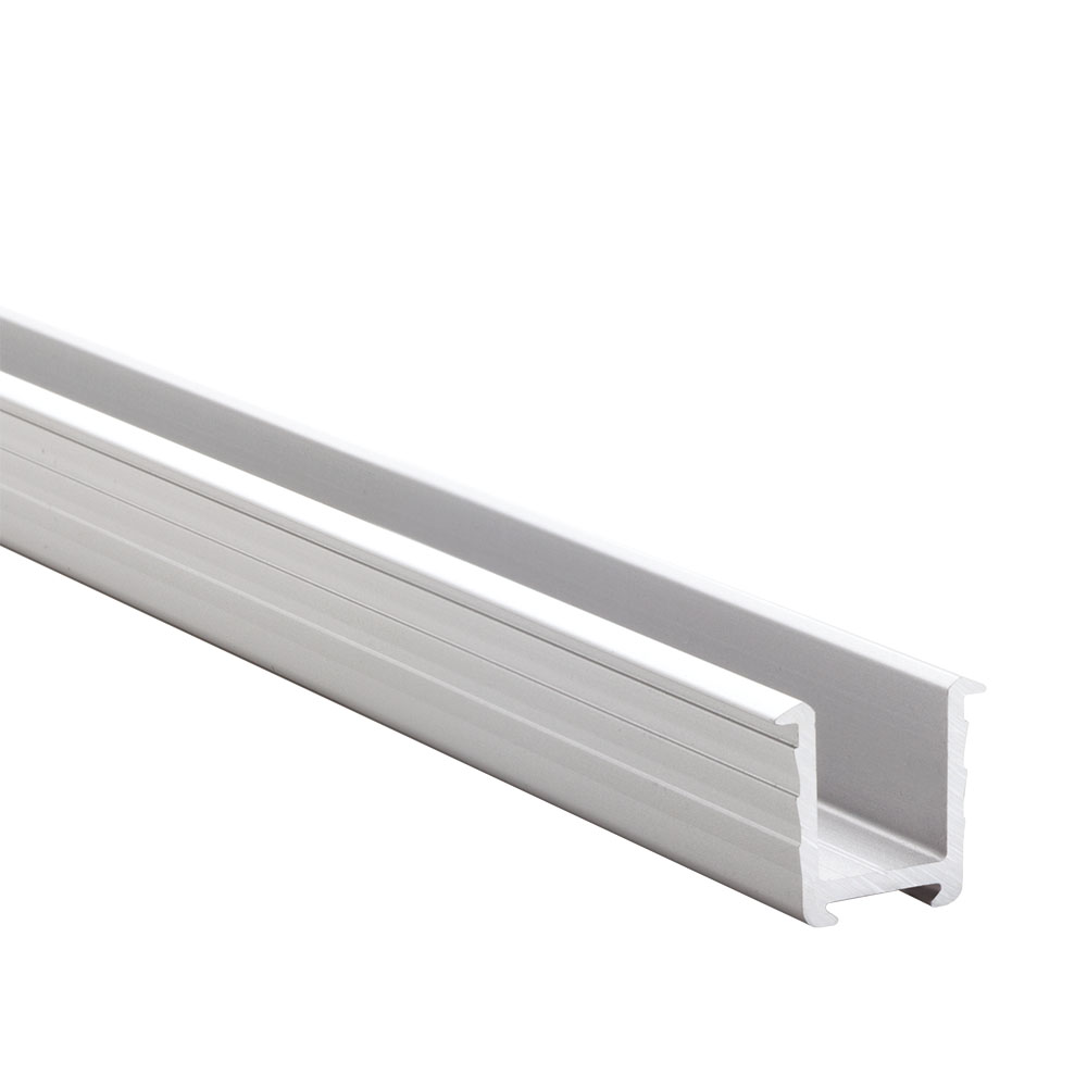 LED-Profil Miss - 2000mm - Aluminium i gruppen Belysning / All Belysning / LED Lister & Profiler hos Beslag Online (993364)