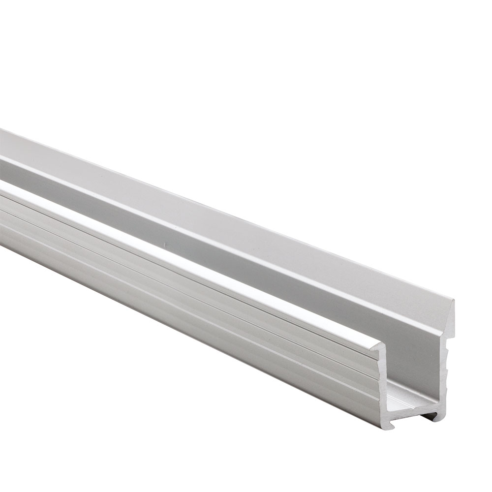 LED-Profil LAB - 2000mm - Aluminium i gruppen Belysning / Al Belysning / LED Strips & Profiler hos Beslag Online (993374)