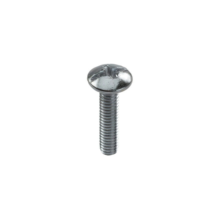 Grebskrue M4x20mm - 2-Pak