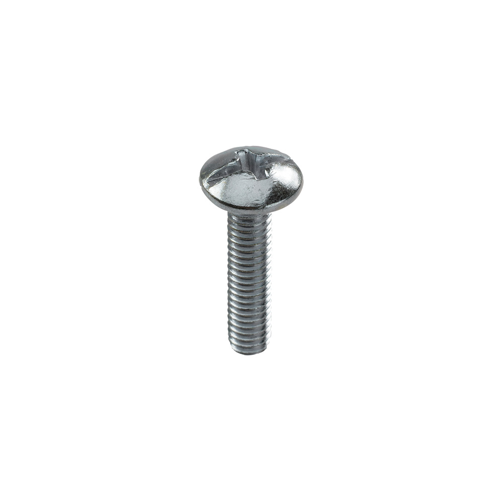 Grebskrue M4x20mm - 10-pak