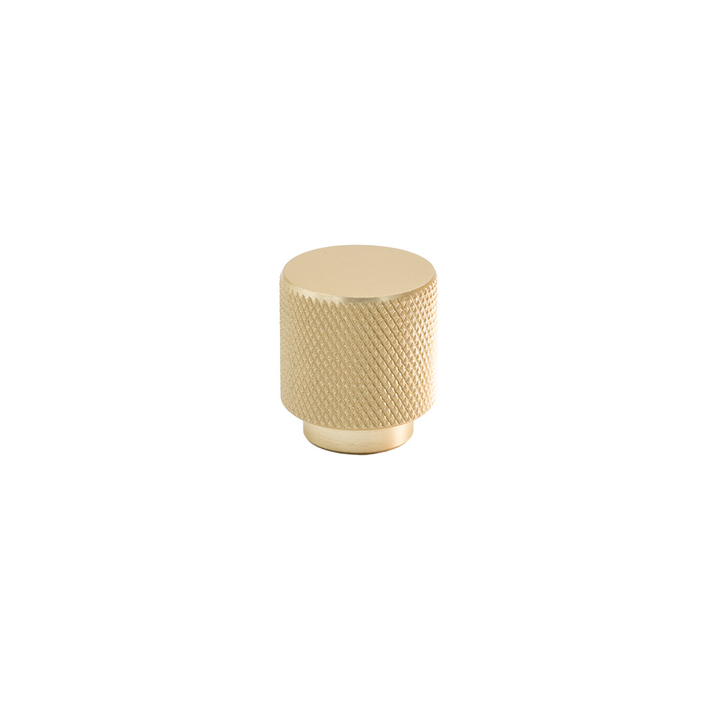 Knop Helix - Messing