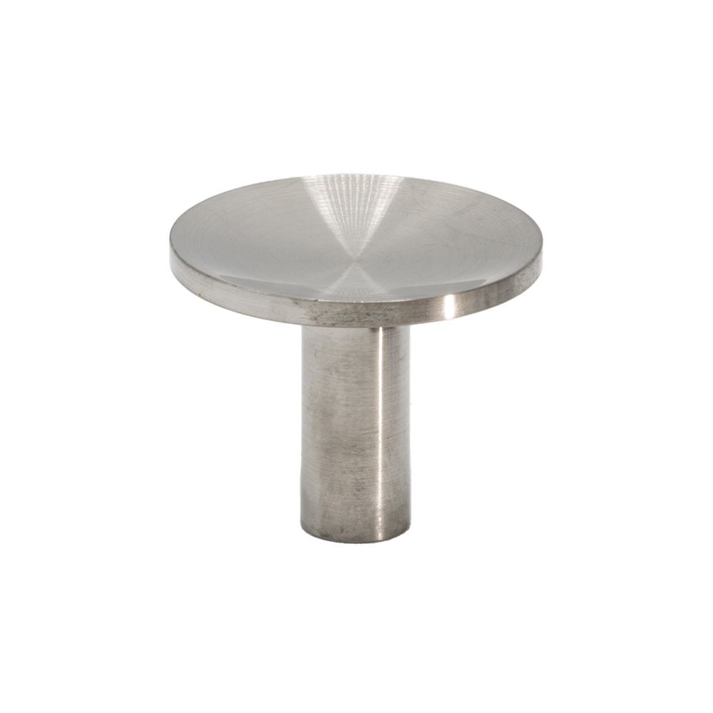 Cabinet Knob Sture - Stainless Steel in the group Cabinet Knobs at Beslag Online (kn-sture-rf)