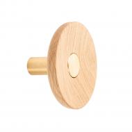 Knage Zoot - 90mm - Eg/Messing