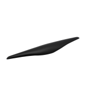 Greb Manta - 160mm - Sort