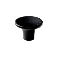 Cabinet Knob Tuba - Black