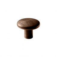 Cabinet Knob Brutus - Walnut