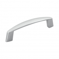 Greb Strikt - 96mm - Aluminium Finish