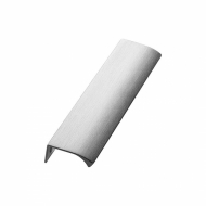 Profilgreb Edge Straight - 200mm - Rustfrit Stål Finish