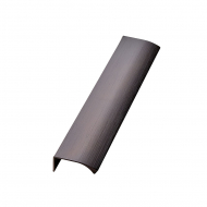 Profilgreb Edge Straight - 200mm - Antik Bronze