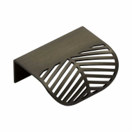 Profilgreb Edge Filigree - 60mm - Antik Bronze