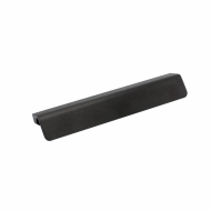 Greb Fringe - 160mm - Børstet Mat Sort