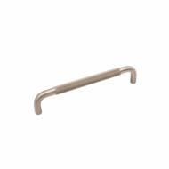 Greb Helix - 160mm - Rustfrit Stål Finish