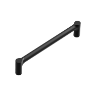 Greb Filo - 160mm - Mat Sort