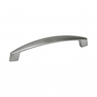 Greb 44324 - 128mm - Rustfrit Stål Finish