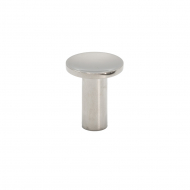 Knop Sture - 18mm - Forniklet
